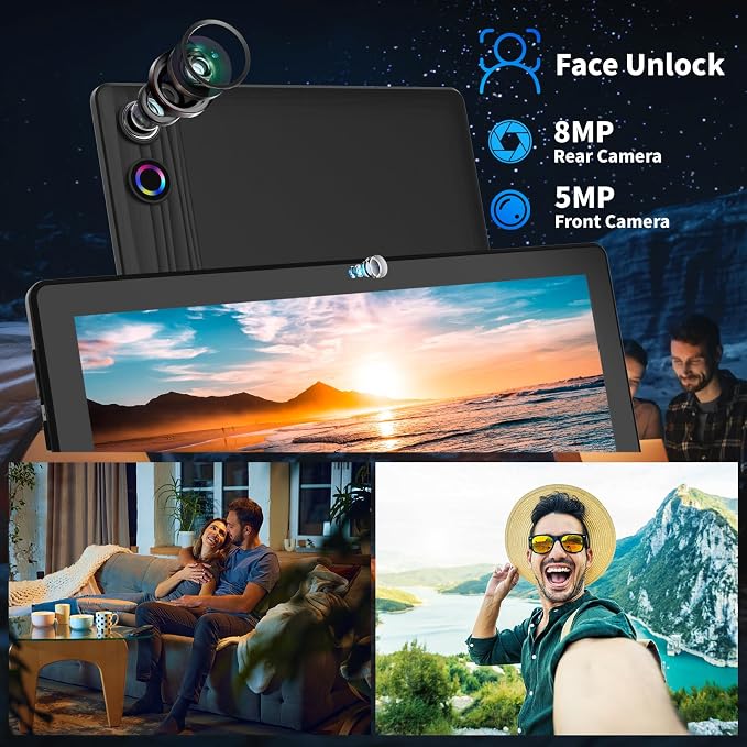 Latest 2025 Upgraded Android Tablet 10.1 Inch - Image 6