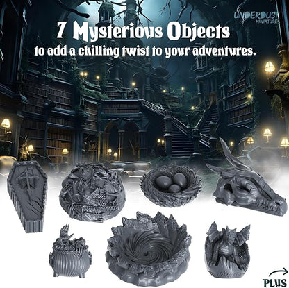 Underdusk: Monsters, & Mysteries - Image 4