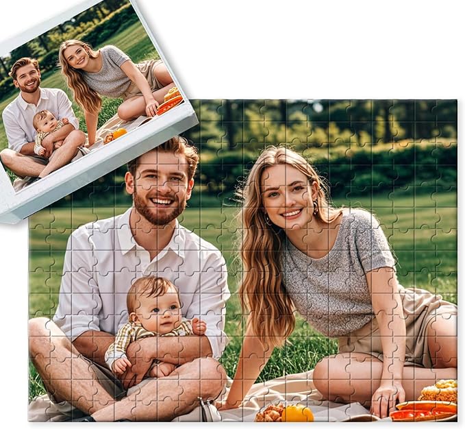 Personalized Puzzle for Photo by Unknown