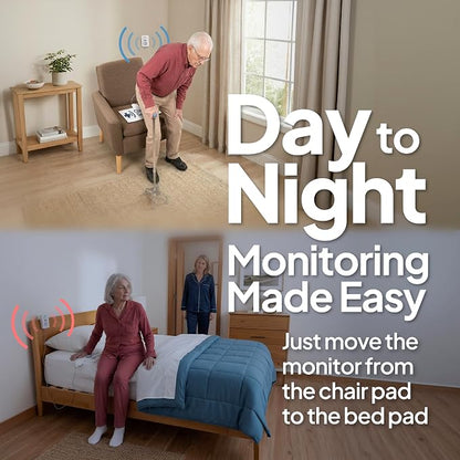 Smart Caregiver® Bed and Chair Exit Alarm System - Image 5