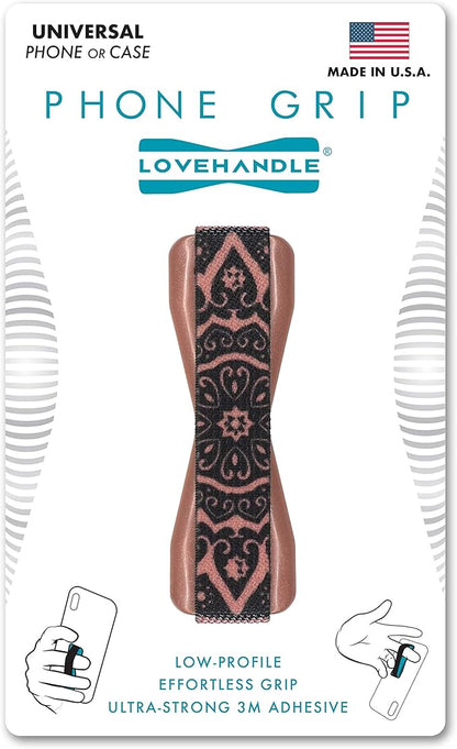 LOVEHANDLE Universal Phone Grip by LOVEHANDLE