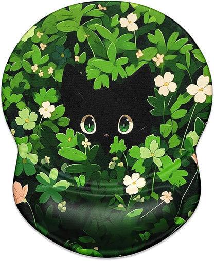 ITNRSIIET Ergonomic Mouse Pad by +ITNRSIIET