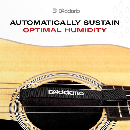 D'Addario Accessories Guitar Humidifier Packs - Image 3