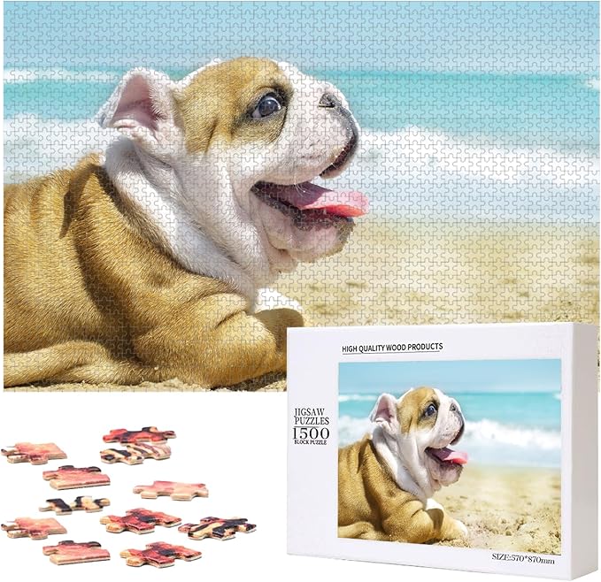 Custom Puzzle, Personalized Puzzle by XINYIMAI