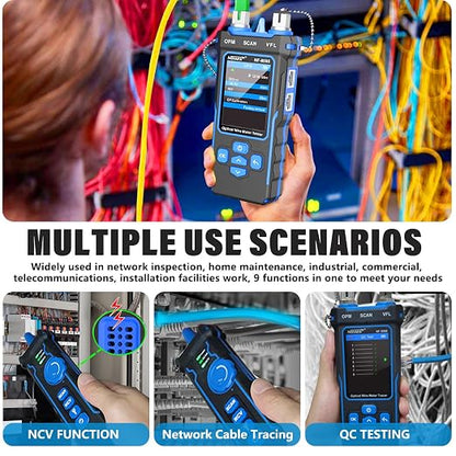NOYAFA NF-8508 Network Cable Tester - Image 8