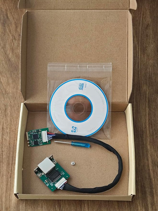 M.2 A+E Key to 2.5G Ethernet Adapter - Image 2