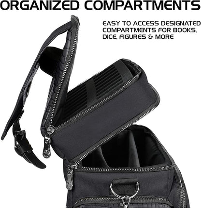ENHANCE Collector's Edition RPG Adventurer's DND Bag - Image 3