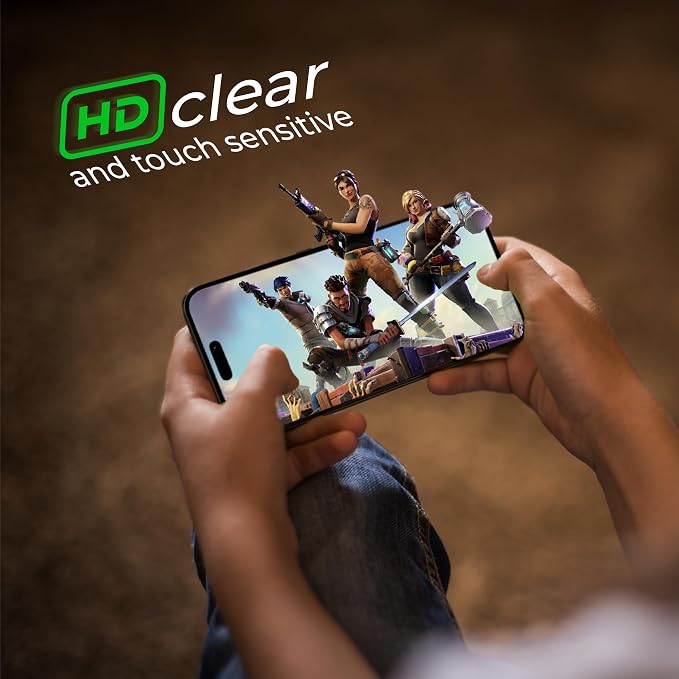 Deppa |2 Pack| Anti-Blue Light Screen Protector - Image 7