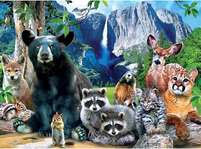 MasterPieces – 100 Piece Jigsaw Puzzle - Image 7