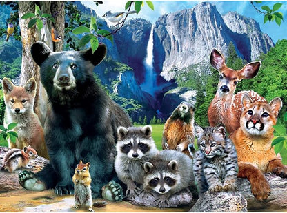 MasterPieces – 100 Piece Jigsaw Puzzle - Image 7