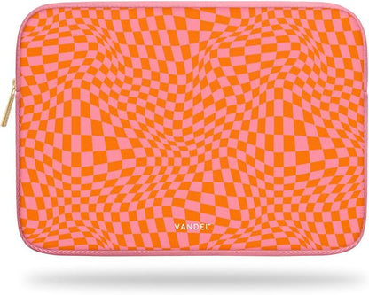 Vandel Slim MacBook Pro 14 inch Laptop Sleeve, Neoprene 14 Inch Apple MacBook by VANDEL
