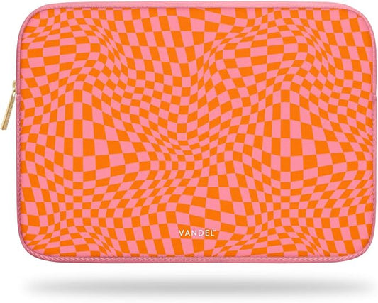 Vandel Slim MacBook Pro 14 inch Laptop Sleeve, Neoprene 14 Inch Apple MacBook by VANDEL