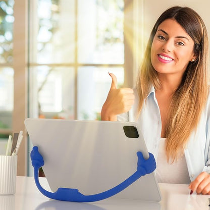 Honsky Thumbs Up Portable Monitor Stand, Universal Tablet Display Holder - Image 4