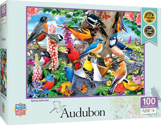 MasterPieces 100 Piece Jigsaw Puzzle by MasterPieces