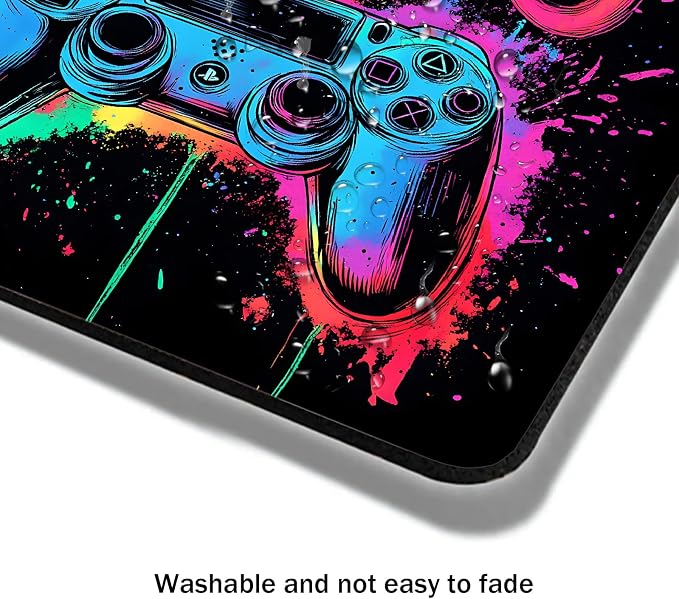 Mouse Pad, Cute Gaming Controller Mouse Pads - Image 4