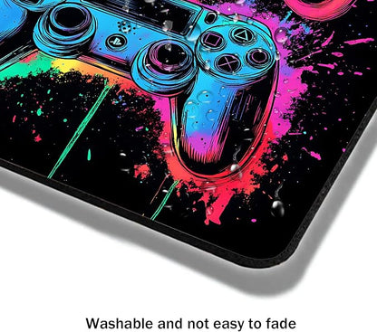 Mouse Pad, Cute Gaming Controller Mouse Pads - Image 4