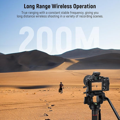 NEEWER CM28 Wireless Lavalier Microphone System - Image 9