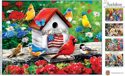 MasterPieces 300 Piece EZ Grip Jigsaw Puzzle - Image 7