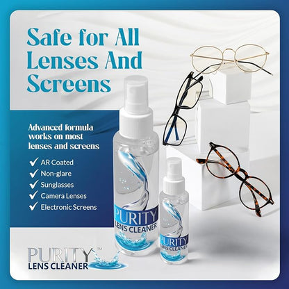 Purity Eyeglass Cleaner Mega Pack - Image 5