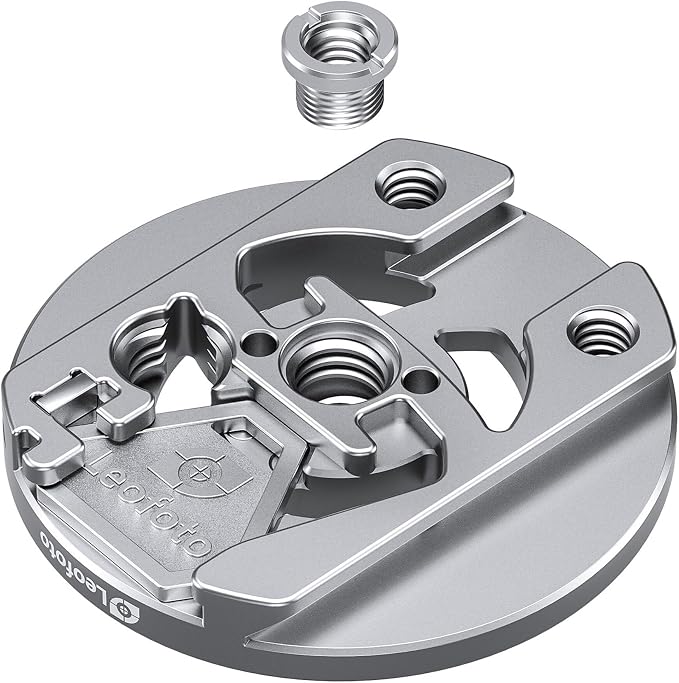 LEOFOTO PM-01 Magnetic Plate for Phones, Phone Stand - Image 6