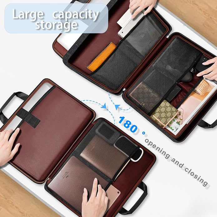 ZINZ Laptop Case Computer Sleeve Briefcase - Image 5