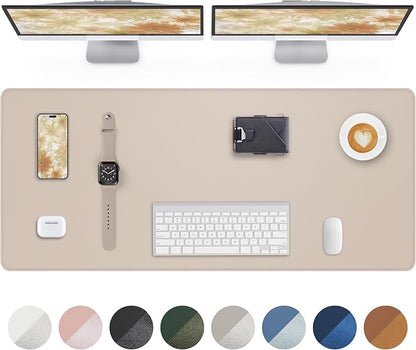 Extra Large Desk Mat by AFIING
