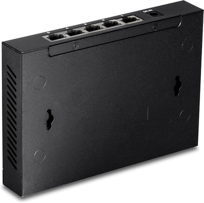 TRENDnet 5-Port Unmanaged 2.5G Gaming Switch, 5 x 2.5GBASE-T Ports, 25Gbps - Image 14