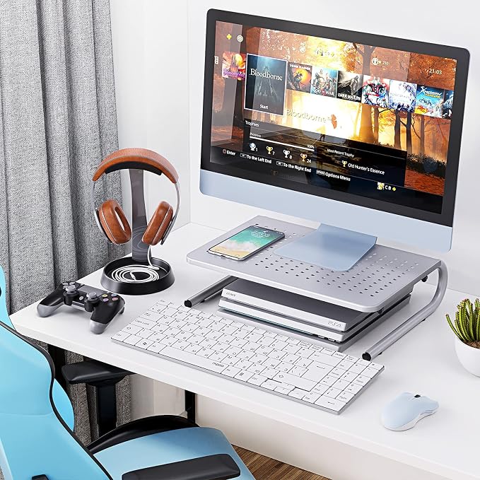 HUANUO Monitor & Laptop Stand - Image 6