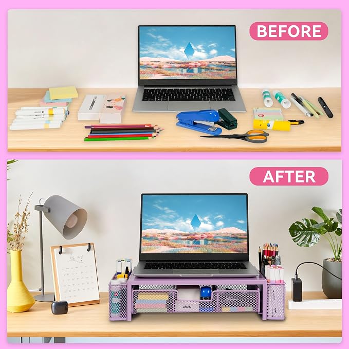 Computer Monitor Stand Riser - Image 3