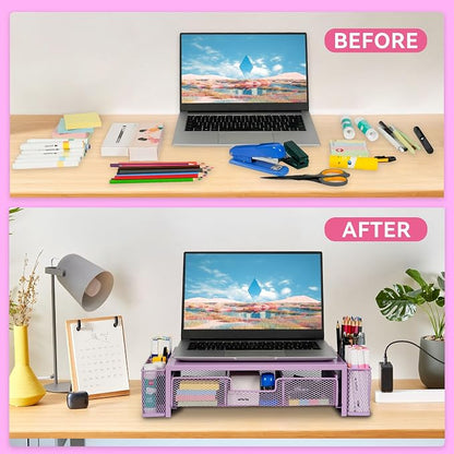 Computer Monitor Stand Riser - Image 3