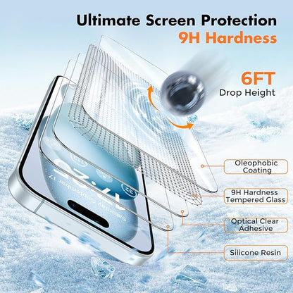UNBREAKcable 2-Pack Screen Protector - Image 4