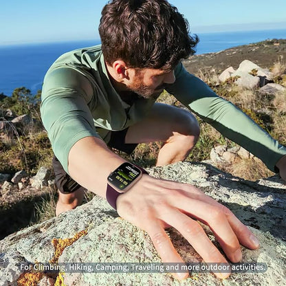 6 Pack Sport Bands Compatible - Image 5