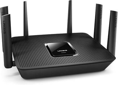 Linksys WiFi 5 Router, 500 Sq. ft Coverage, 25+ Devices, Speeds up to 4.0Gbps - Image 4