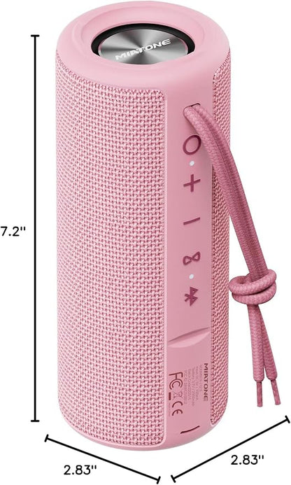 MIATONE Boombox Outdoor Portable Bluetooth Speaker Waterproof Wireless Speakers - Image 8
