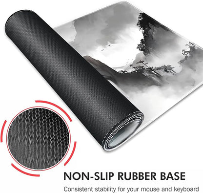 Galdas Gaming Mouse Pad XXL XL Large Long Extended Big Mousepad Non-Slip Rubber - Image 5