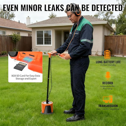 L2000 Underground Water Leak Detectors - Image 5