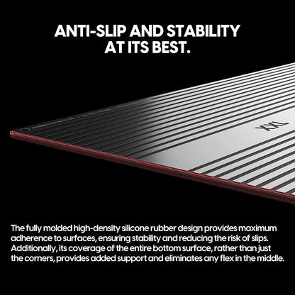 Pulsar - Superglide Premium Glass Mouse Pad XXL ALUMINO-Silicate Glass Surface - Image 5