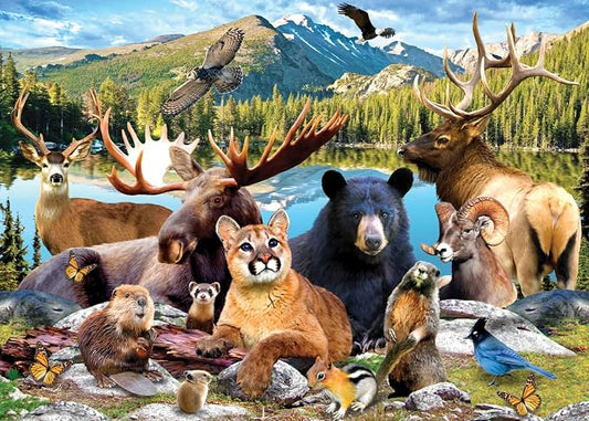 Baby Fanatics MasterPieces 500 Pieces Jigsaw Puzzle - Image 2