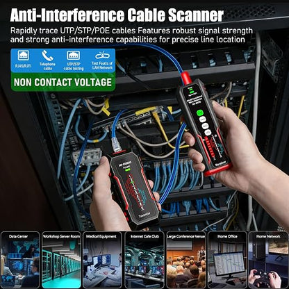 NF-859MG Network Cable Tester - Image 3