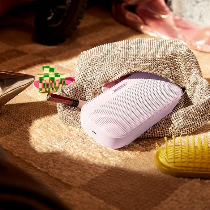 Bose SoundLink Flex Portable Bluetooth Speaker, Portable Outdoor Speaker - Image 6