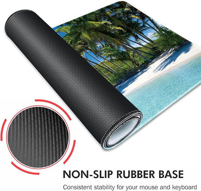 Galdas Gaming Mouse Pad XXL XL Large Long Extended Big Mousepad Non-Slip Rubber - Image 5