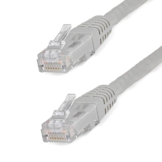 StarTech 3ft CAT6 Ethernet Cable by StarTech