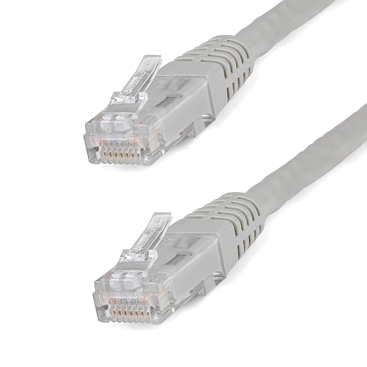 StarTech 15ft CAT6 Ethernet Cable by StarTech