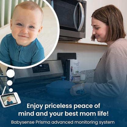Babysense Prisma Baby Monitor - Image 9