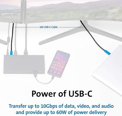 Kensington SD4820P USB-C Docking Station - Image 5
