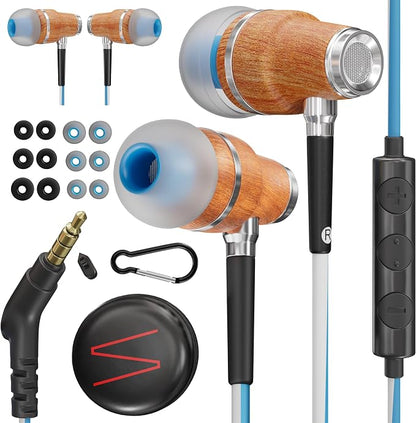 Symphonized NRG 3.0 Wired Earbuds by Symphonized