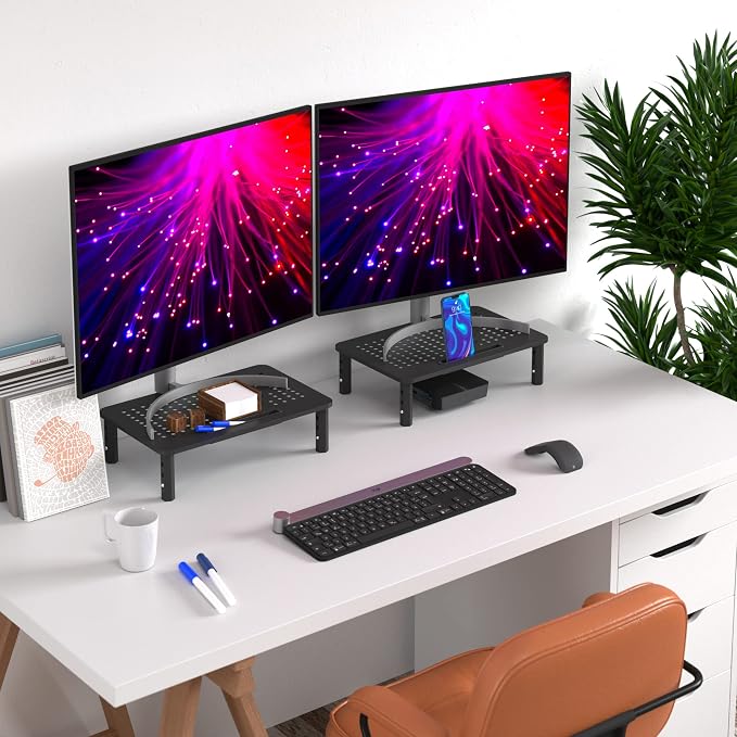 EVOOMI Back Saver Monitor Stand - Image 6