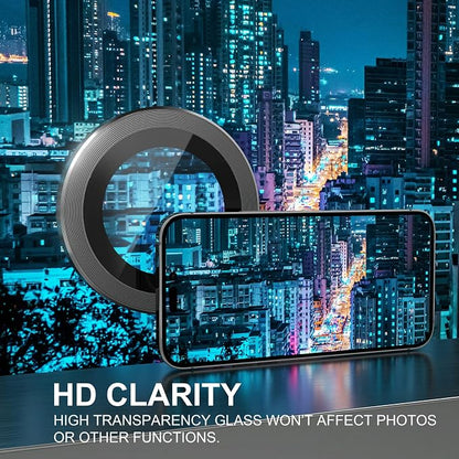 Choiche [3+1 for iPhone 14 Pro/iPhone 14 Pro Max Camera Lens Protector - Image 5