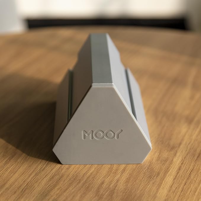 MOOY 1 peice Aluminum Alloy Pen Holder - Image 3
