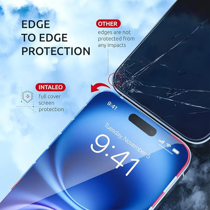 Screen Protector for IPhone 15/16- Tempered Glass Screen Protector for IPhone - Image 7